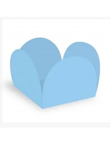 Bases Brigadeiro Azul Claro